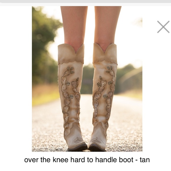 NWT! HARD TO HANDLE BY LANE! - Picture 2 of 8